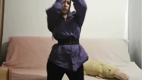 jacquelynsundin online show from October 4, 8:29 pm