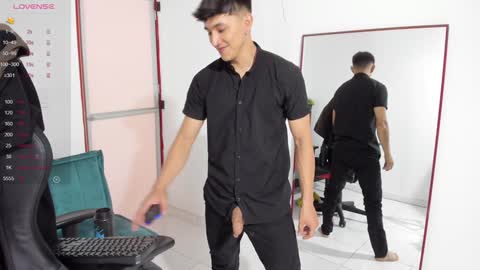 jacobo online show from January 2, 7:18 pm