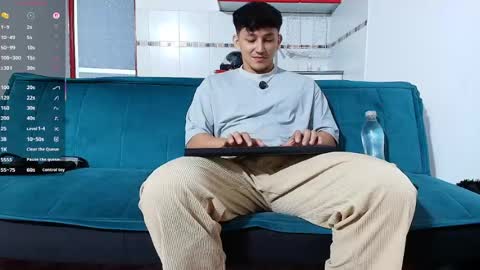 jacobo online show from May 11, 2:01 pm