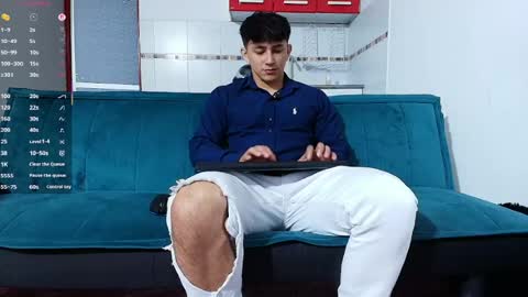 jacobo online show from May 15, 11:28 am