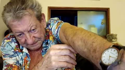 Jacques online show from May 18, 4:07 am