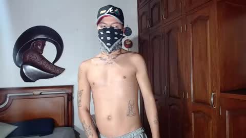 Snapshot of jacson_smith chatting on January 16, 12:53 pm Jacson online show from January 16, 12:53 pm