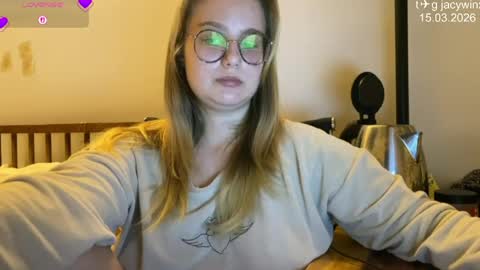 jacywinslat online show from March 15, 5:08 pm