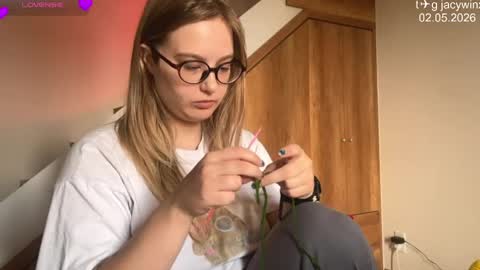 jacywinslat online show from May 3, 7:58 am