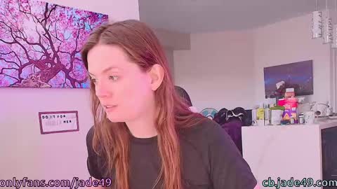 Jade49 online show from May 10, 7:41 pm