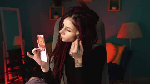 jade_castle online show from May 19, 3:24 am