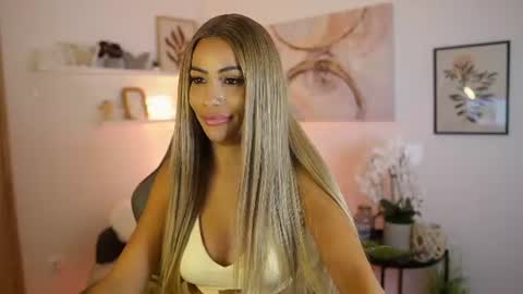 Jade Davin online show from July 17, 9:27 am