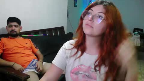 jade and jhon online show from December 21, 5:25 am