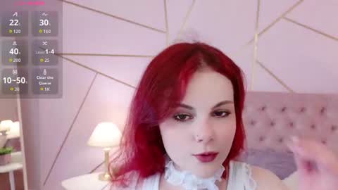 Erica 3 online show from July 3, 1:28 pm