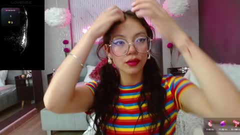 Snapshot of jade_storm_ chatting on February 1, 8:47 pm JADE online show from February 1, 8:47 pm