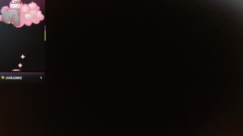 Snapshot of jade_storm_ chatting on February 15, 8:33 pm JADE online show from February 15, 8:33 pm