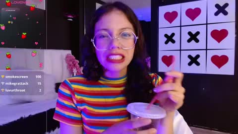 Snapshot of jade_storm_ chatting on March 10, 3:30 pm JADE online show from March 10, 3:30 pm