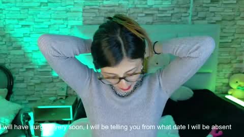 jade white  online show from May 7, 1:05 pm
