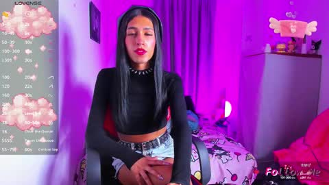 Jade Benett online show from November 13, 2:21 am