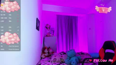 Jade Benett online show from March 27, 12:49 am