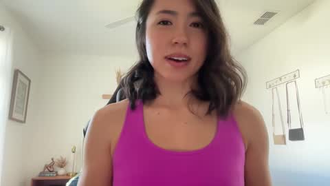 Snapshot of jadelove_ chatting on March 6, 8:05 pm Jade Love online show from March 6, 8:05 pm