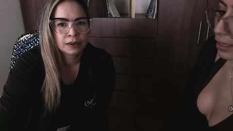 JADEMOOMS online show from April 6, 8:21 pm