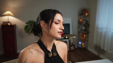 Jade online show from January 7, 11:24 pm