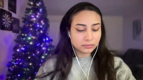 Jadexbabe online show from December 25, 8:18 am