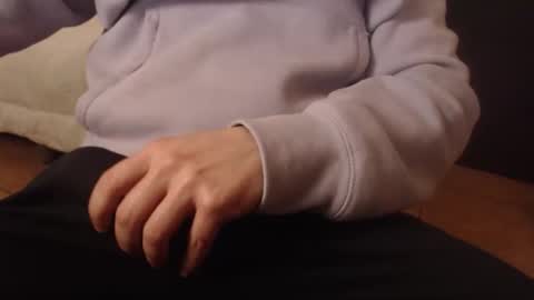 Jagger online show from March 27, 5:45 pm