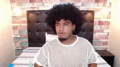 I AM JAICOB online show from September 27, 2:05 am