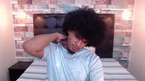 I AM JAICOB online show from October 18, 2:25 am