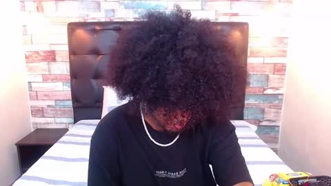 I AM JAICOB online show from March 29, 10:54 pm