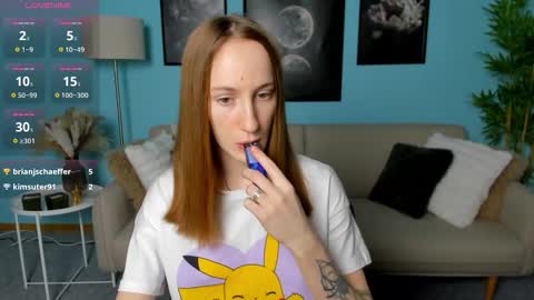 Jeidi online show from February 22, 7:12 pm