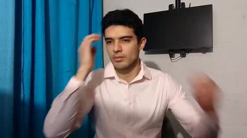 Snapshot of jair1_69 chatting on March 1, 4:47 am JaxXx online show from March 1, 4:47 am