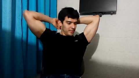 Snapshot of jair1_69 chatting on March 8, 7:56 am JaxXx online show from March 8, 7:56 am