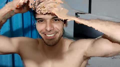 Snapshot of jair1_69 chatting on March 9, 6:06 am JaxXx online show from March 9, 6:06 am