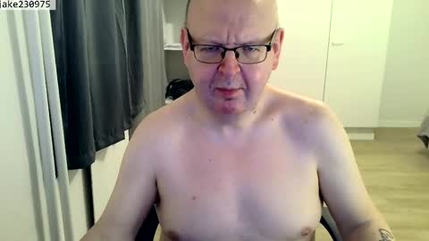 Jake2309 online show from May 4, 6:59 pm