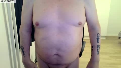 Jake2309 online show from May 14, 7:09 pm