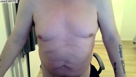 Jake2309 online show from May 18, 6:58 pm
