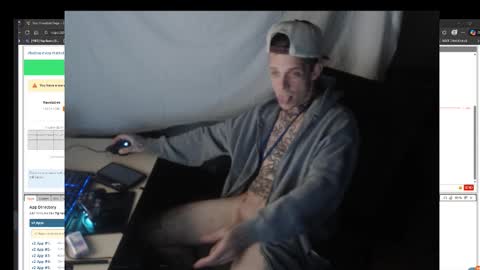 showingitoff online show from November 27, 5:31 am