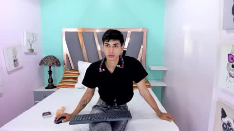 Jake Clark online show from September 12, 9:26 pm