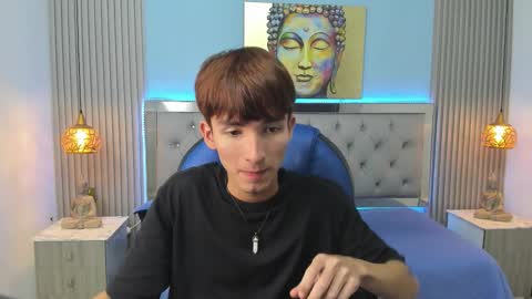 Snapshot of jake_evanss_ chatting on February 14, 8:16 pm JAKE online show from February 14, 8:16 pm