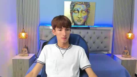 Snapshot of jake_evanss_ chatting on February 18, 3:13 am JAKE online show from February 18, 3:13 am