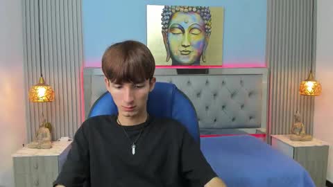 Snapshot of jake_evanss_ chatting on February 21, 6:58 am JAKE online show from February 21, 6:58 am