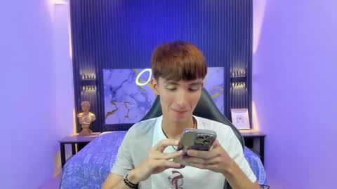 Snapshot of jake_evanss_ chatting on March 14, 4:18 am JAKE online show from March 14, 4:18 am