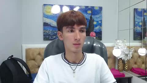 Snapshot of jake_evanss_ chatting on March 15, 3:34 am JAKE online show from March 15, 3:34 am