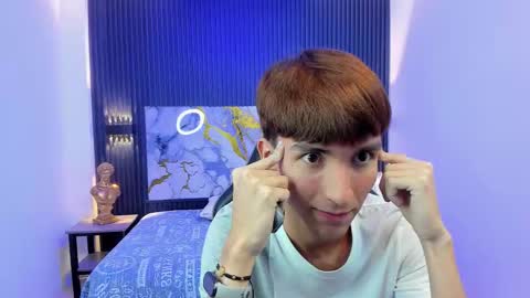 Snapshot of jake_evanss_ chatting on March 17, 3:55 am JAKE online show from March 17, 3:55 am