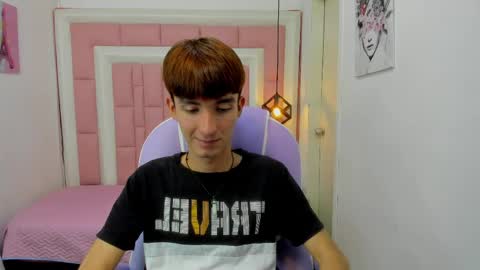 Snapshot of jake_evanss_ chatting on March 29, 4:01 am JAKE online show from March 29, 4:01 am