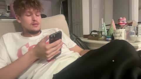 Snapshot of jake_jackson1 chatting on February 12, 4:51 am jake_jackson1 online show from February 12, 4:51 am