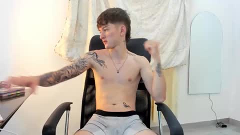 Jake online show from October 6, 9:23 pm