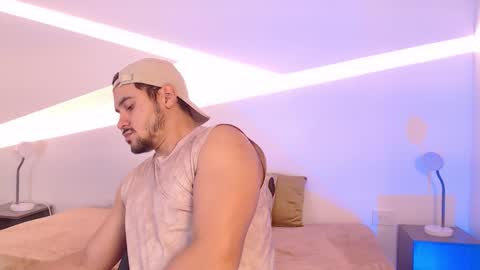 Snapshot of jake_muller1 chatting on February 2, 3:38 am Jake online show from February 2, 3:38 am