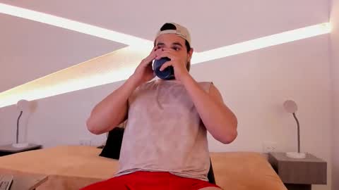 Snapshot of jake_muller1 chatting on February 15, 3:36 am Jake online show from February 15, 3:36 am