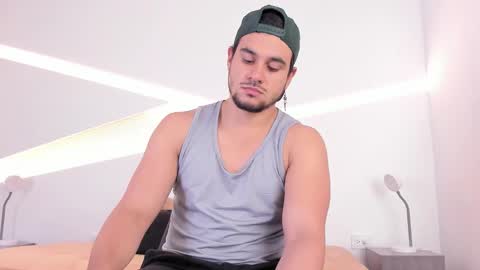 Snapshot of jake_muller1 chatting on February 24, 3:26 am Jake online show from February 24, 3:26 am