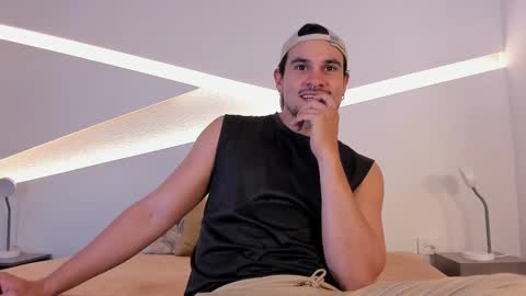 Snapshot of jake_muller1 chatting on March 19, 3:54 am Jake online show from March 19, 3:54 am