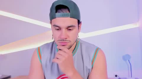 Snapshot of jake_muller1 chatting on April 3, 3:48 am Jake online show from April 3, 3:48 am